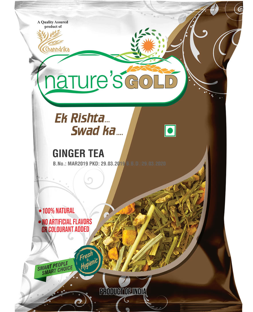 GINGER TEA                                                                                                                                                                                                                                                                                                                                                                                                      