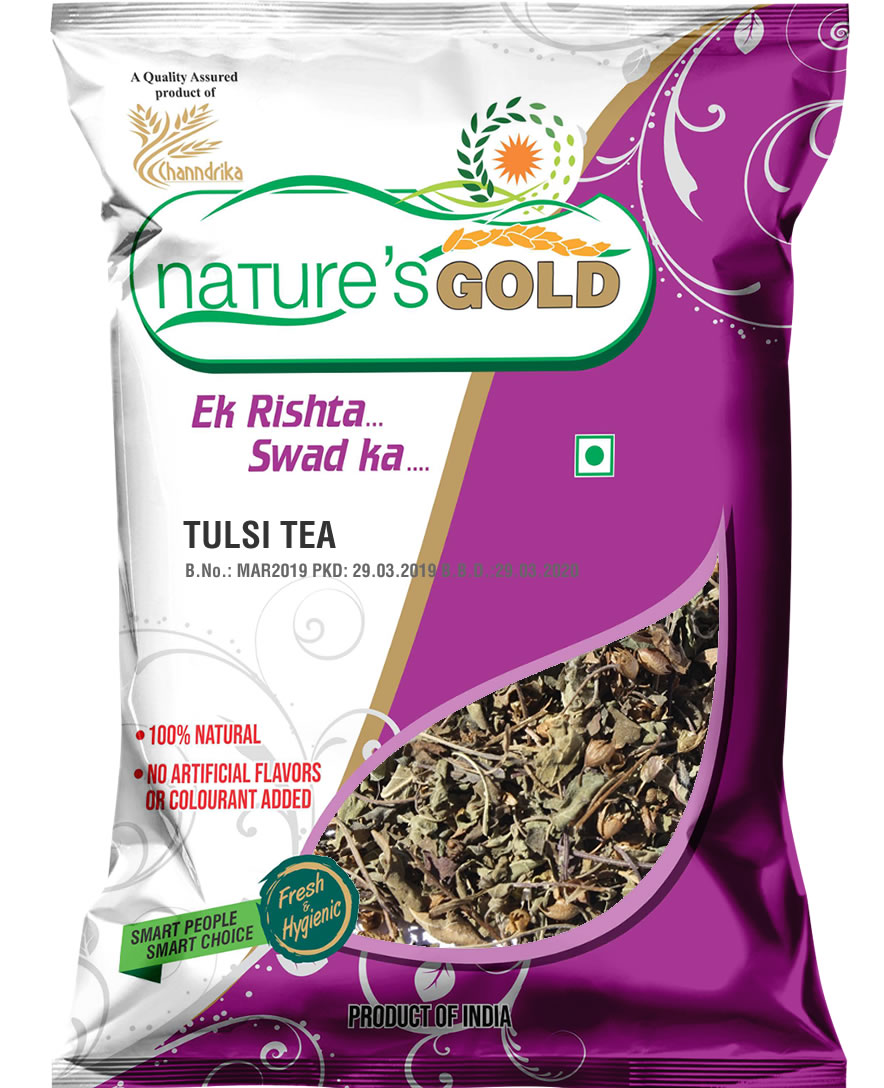 tulsi tea